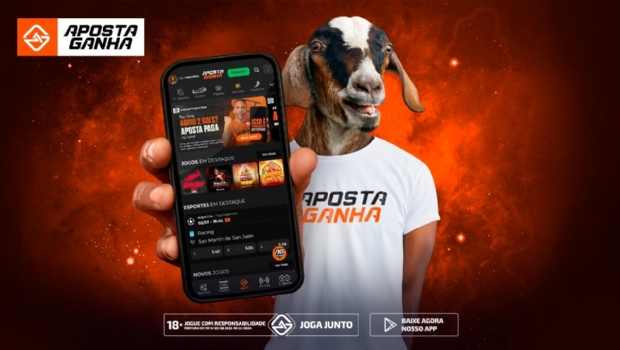 Aposta Ganha anuncia parceria om o Bode Gaiato