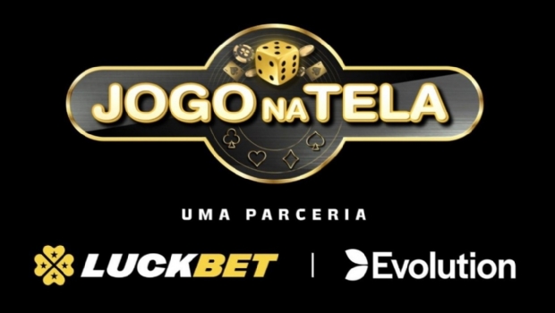 Luckbet debuts TV show on RedeTV! with support from Evolution