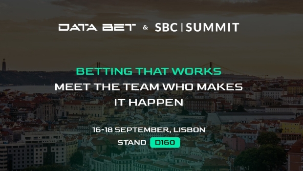 DATA.BET secures spot at SBC Summit 2025
