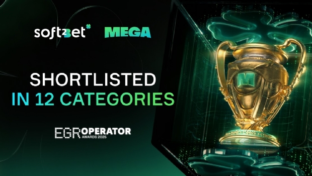 Soft2Bet e suas marcas recebem 12 indicações ao EGR Operator Awards 2025