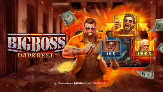 TaDa predicts more than a riot in new DARKREEL slot, Big Boss
