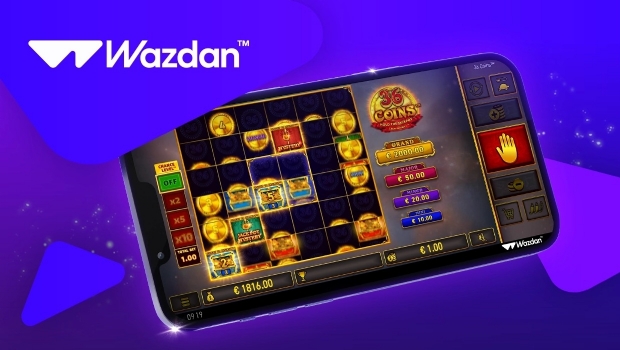 Sticky to Infinity™ - Uma nova dimensão do engajamento do jogador em caça-níqueis