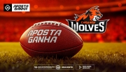 Aposta Ganha anuncia parceria com o Caruaru Wolves