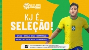 MC Games comemora convocação de Kaio Jorge para a Seleção Brasileira de Ancelotti
