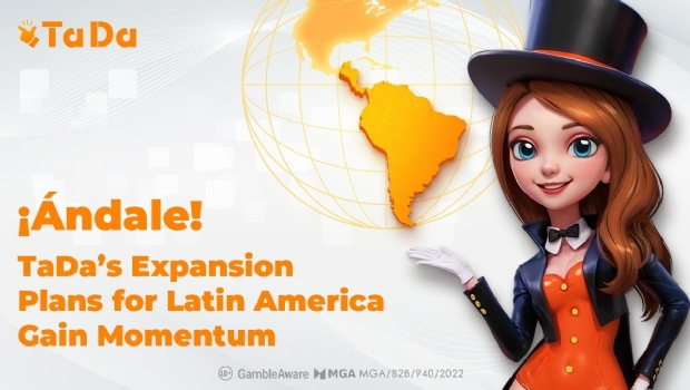 ¡Ándale! Os planos de expansão da TaDa para a América Latina ganham força