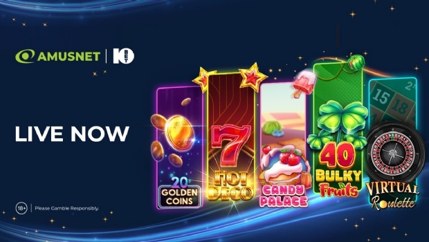 Amusnet solidifies African presence through partnership with Intelligent Gaming