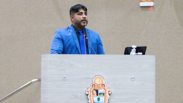 Vereador propõe criação de loteria municipal em Manaus