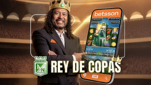 Atlético Nacional becomes first Colombian club with its own digital slot game thanks to Betsson