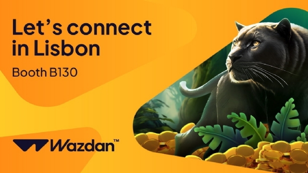 Filosofia Online gaining™ da Wazdan será destaque no SBC Lisboa