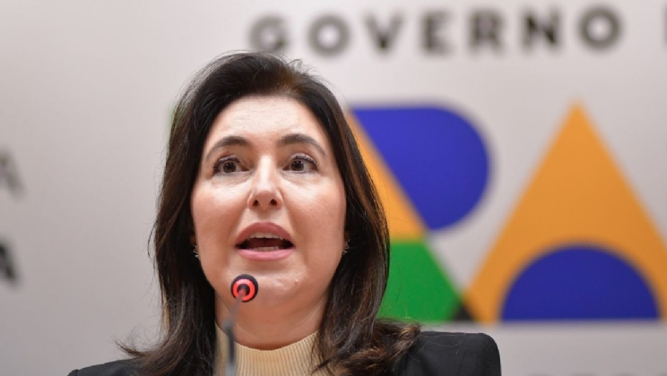 Ministra Simone Tebet quer subir imposto sobre bets para financiar tratamento e combate ao vício