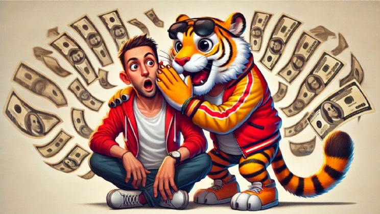 A verdade que a indústria precisa saber contar sobre os R$ 22 bilhões do Tigrinho