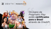 Zenith amplia o alcance dos jogos da Pragmatic Play com certificação no Brasil