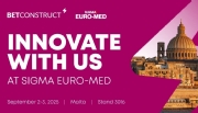 BetConstruct brilha no SiGMA Euro-Med 2025