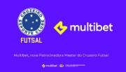Multibet anuncia primeiro patrocínio esportivo de sua história: Cruzeiro Futsal
