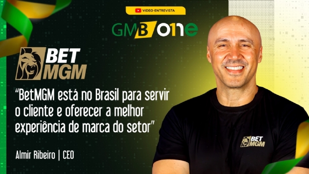 “BetMGM está no Brasil para servir o cliente e oferecer a melhor experiência de marca do setor”