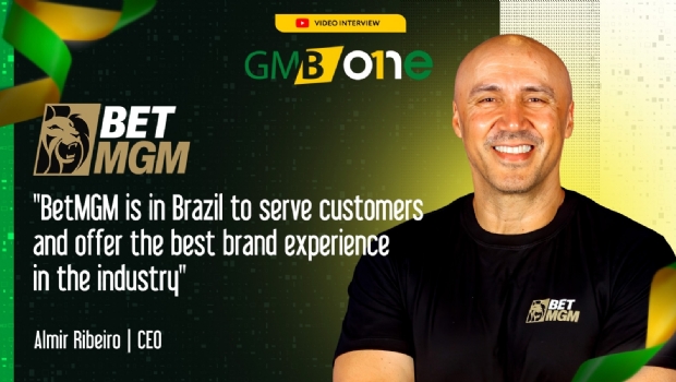"BetMGM is in Brazil to serve customers and offer the best brand experience in the industry"