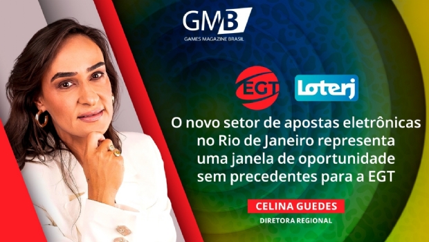 Para EGT, a instalação de VLTs no Rio representa uma “janela de oportunidades sem precedentes”