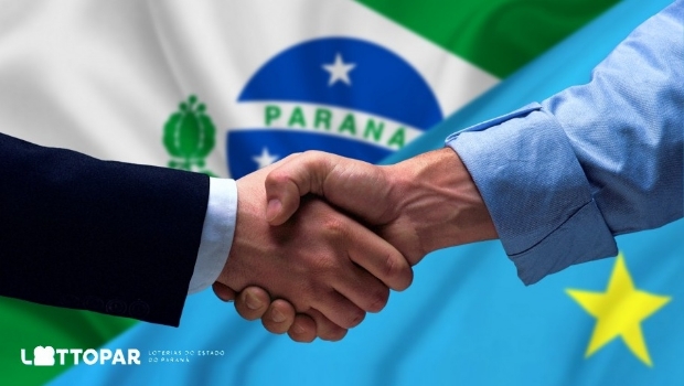 Lottopar and Mato Grosso do Sul sign Cooperation Agreement to exchange best practices