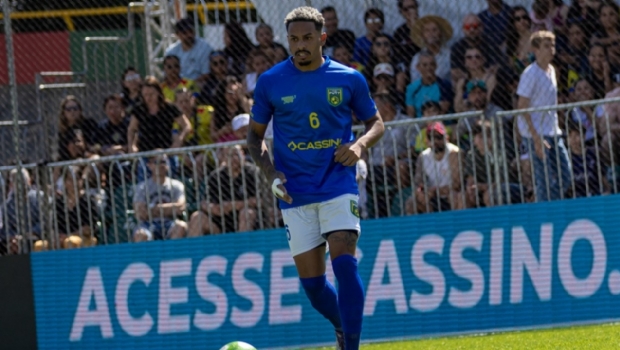Cassino marca presença na Copa do Mundo de Futebol 7 do Curitiba