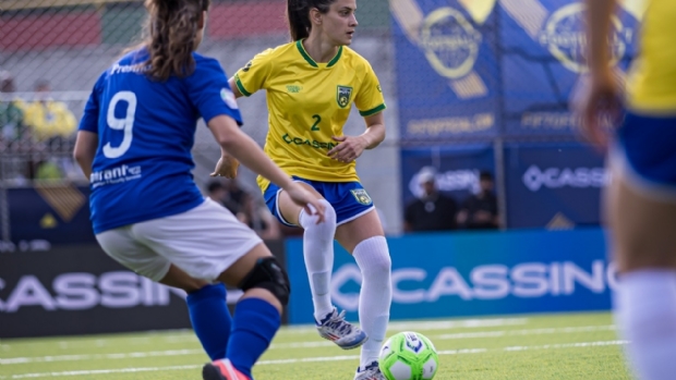 Cassino marca presença na Copa do Mundo de Futebol 7 do Curitiba