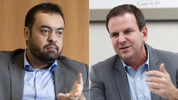 Castro e Paes ainda não se reuniram para tratar sobre instação de VLTs