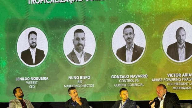 Participação da Weebet no CGS Recife 2025 confirma sua excelência no mercado