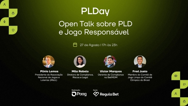 PLDay reúne players da cadeia produtiva das bets para debater prevenção à lavagem de dinheiro
