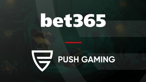 Push Gaming lança Razor Returns edição bet365 em colaboração histórica de conteúdo