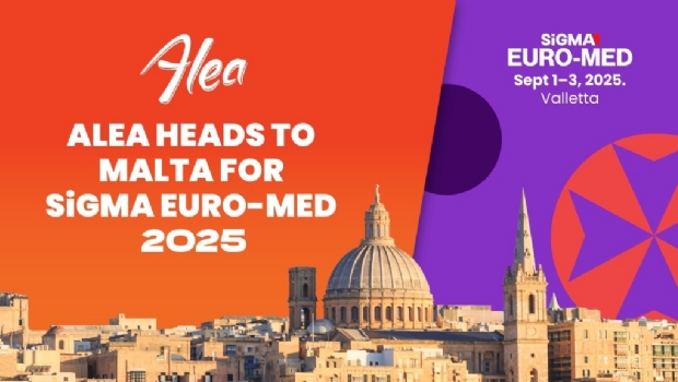 Alea leva bem-estar e inovação ao SiGMA Euro-Med 2025