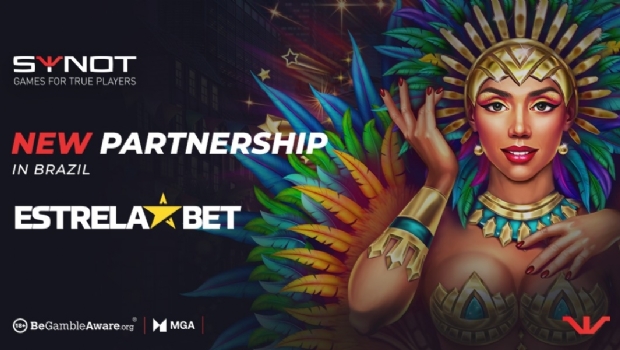 SYNOT Games e EstrelaBet unem-se para transformar o cenário brasileiro de iGaming