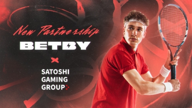 BETBY anuncia parceria com Satoshi Gaming Group para expandir presença na Ásia