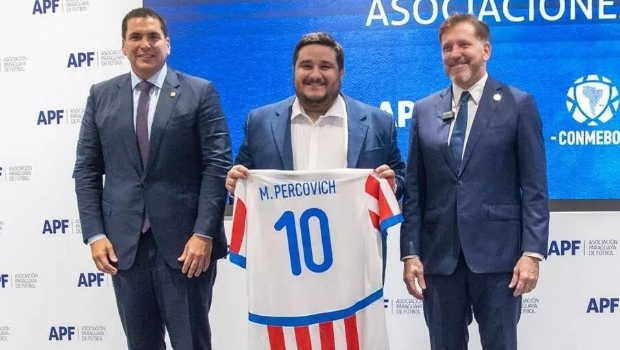 Sportradar leads CONMEBOL workshop on integrity at the Paraguayan Football Association