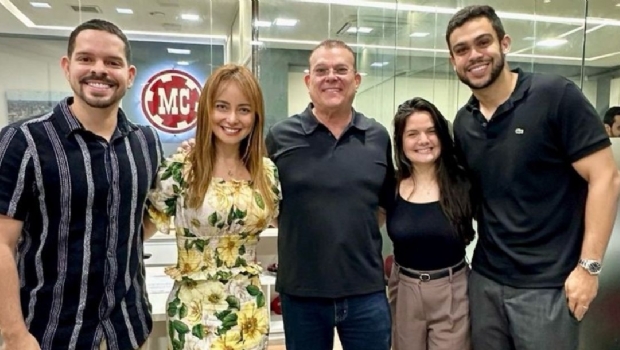 Agência Delux e MC Games firmam parceria inédita e prometem novidades em festas consagradas