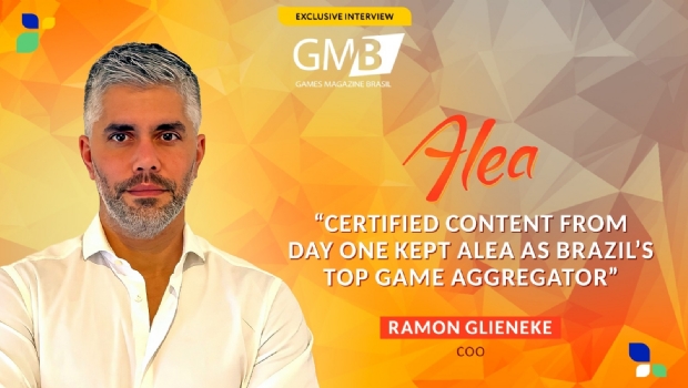 "Certified content from day one kept Alea as Brazil’s top game aggregator"
