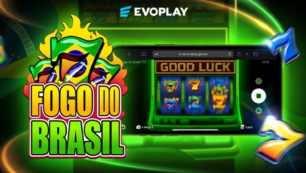 Evoplay brings carnival heat in Fogo do Brasil 777
