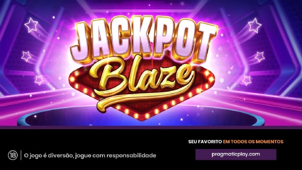 Pragmatic Play dá um toque moderno ao retro-inspirado Jackpot Blaze