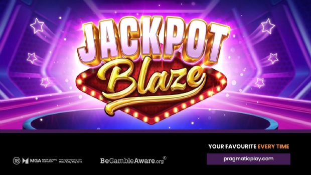 Pragmatic Play gives a modern twist to the retro-inspired Jackpot Blaze