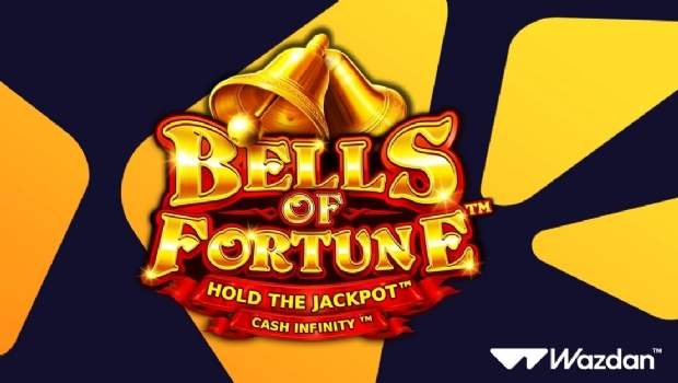 Bônus abundantes aguardam em Bells of Fortune™ da Wazdan