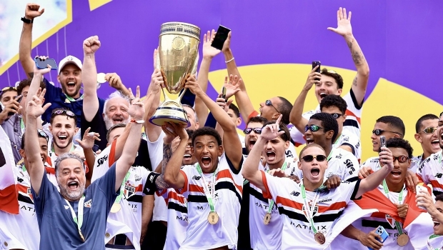 SPA analyzes 35 cases against ‘Bets’ for illegal wagers on youth tournament ‘Copinha’