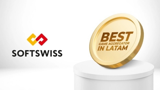 SOFTSWISS vence o prêmio de Melhor Agregador de Jogos na América Latina