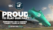 Sportingtech impulsiona o World Legends no jogo beneficente da SBC