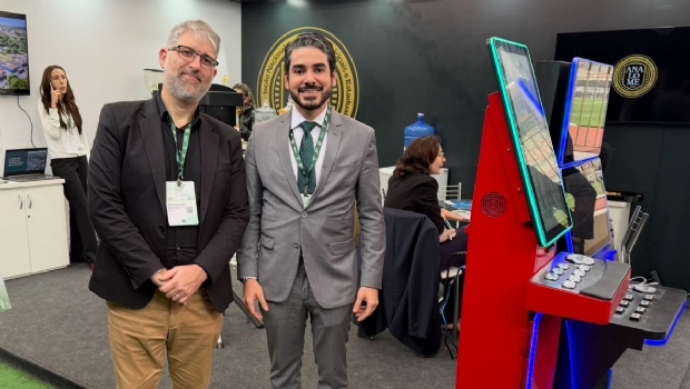 Analome levou relevância das loterias locais ao 67º Congresso Estadual de Municípios