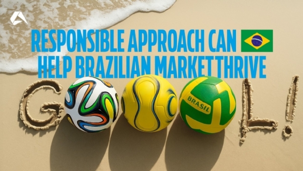 Altenar: Abordagem responsável pode ajudar o mercado brasileiro de jogos a prosperar