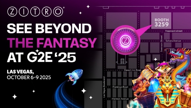 Veja além da fantasia: Zitro prepara grande revelação na G2E Las Vegas 2025