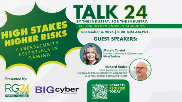 RG24seven & BIG Cyber to co-host free webinar on cybersecurity essentials