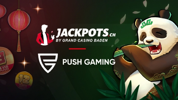 Push Gaming advances in Switzerland with Grand Casino Baden partnership
