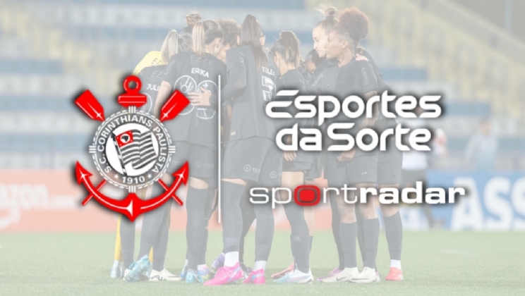 Esportes da Sorte e Sportradar treinam equipe feminina do Corinthians contra manipulação de jogos