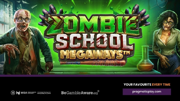 Pragmatic Play enrols the undead In Zombie School Megaways™