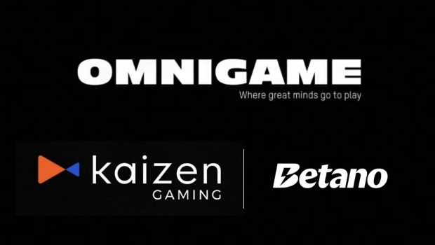 Omnigame signs its first-ever operator deal with Kaizen Gaming, with expansion planned for Brazil