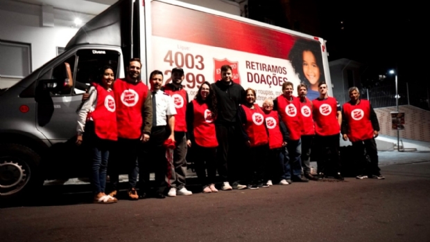 São Paulo FC, Superbet e Exército da Salvação se unem para doar mais de 2.000 sacos de dormir